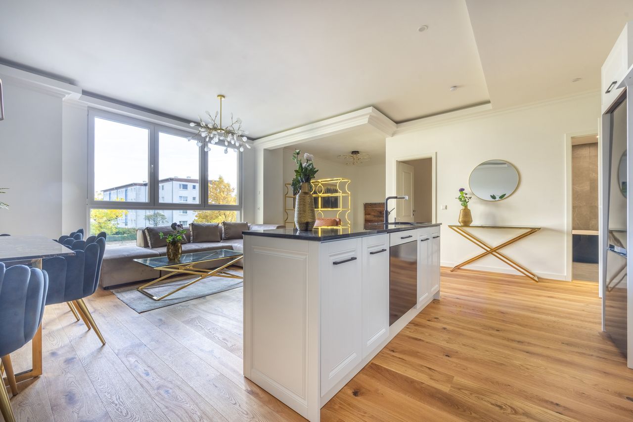 Wohnung Berliner Straße in Heusenstamm