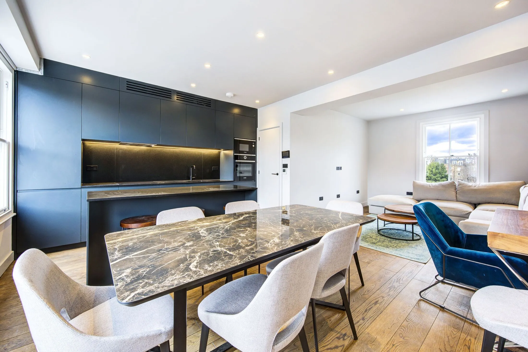 Flat King's Road in Greater London