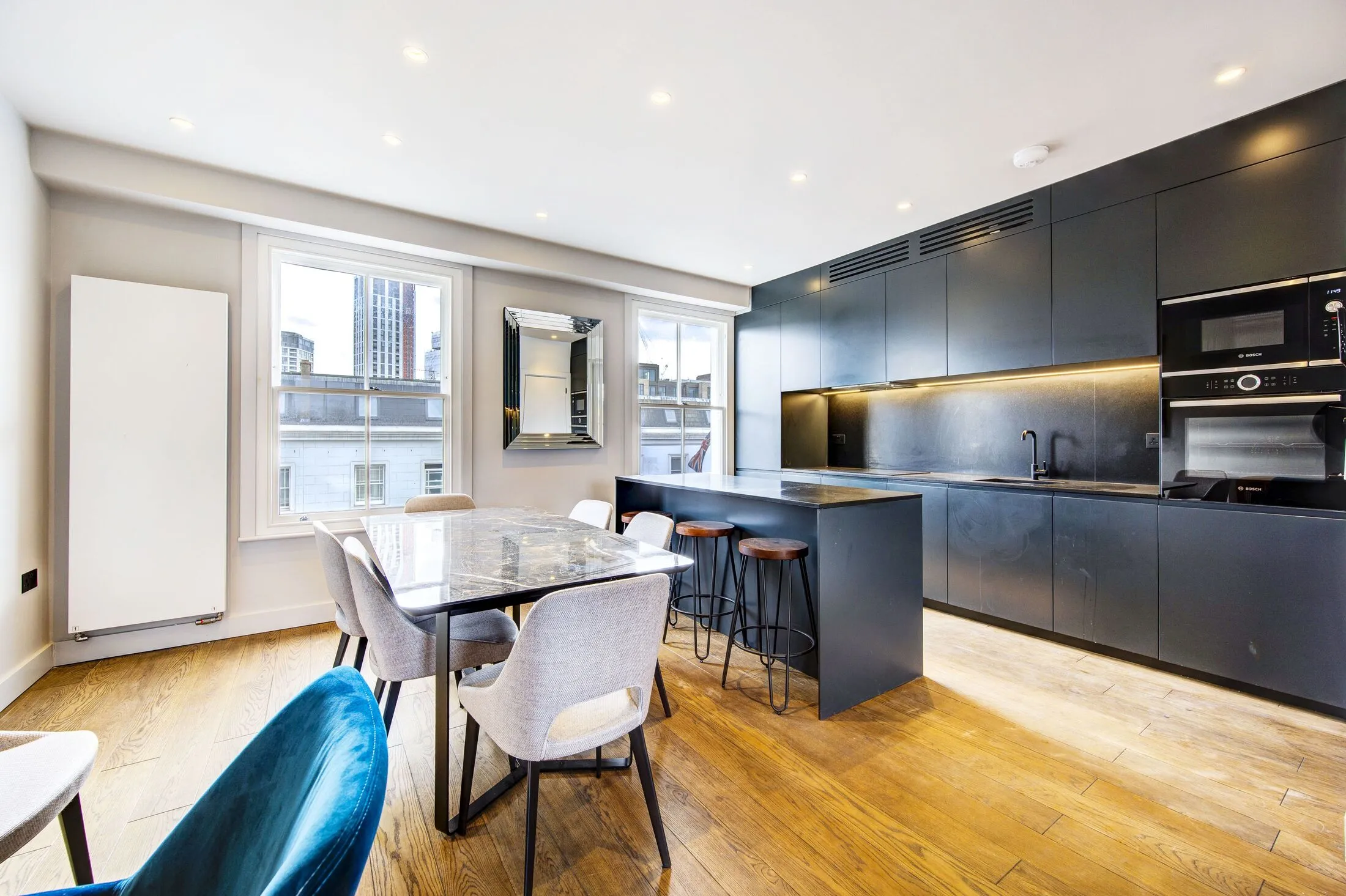 Flat King's Road in Greater London