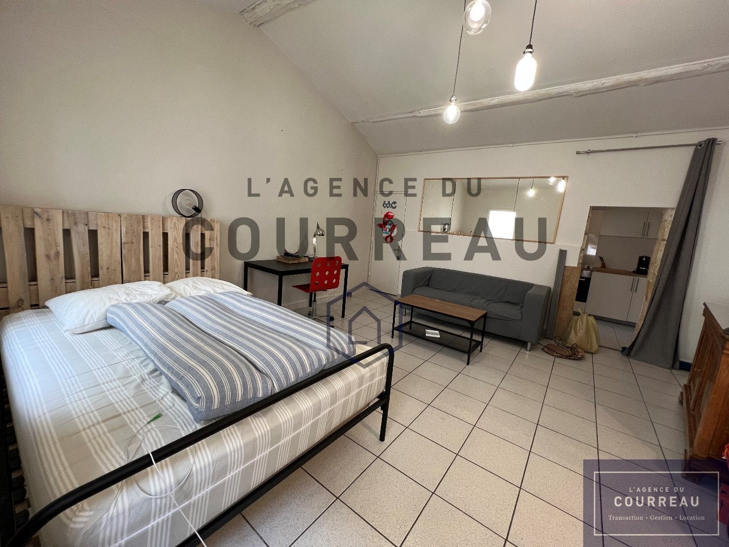 Appartement Boulevard Berthelot à Montpellier