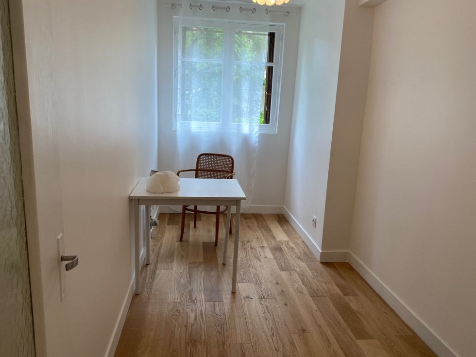 Appartement N 12 à Versailles
