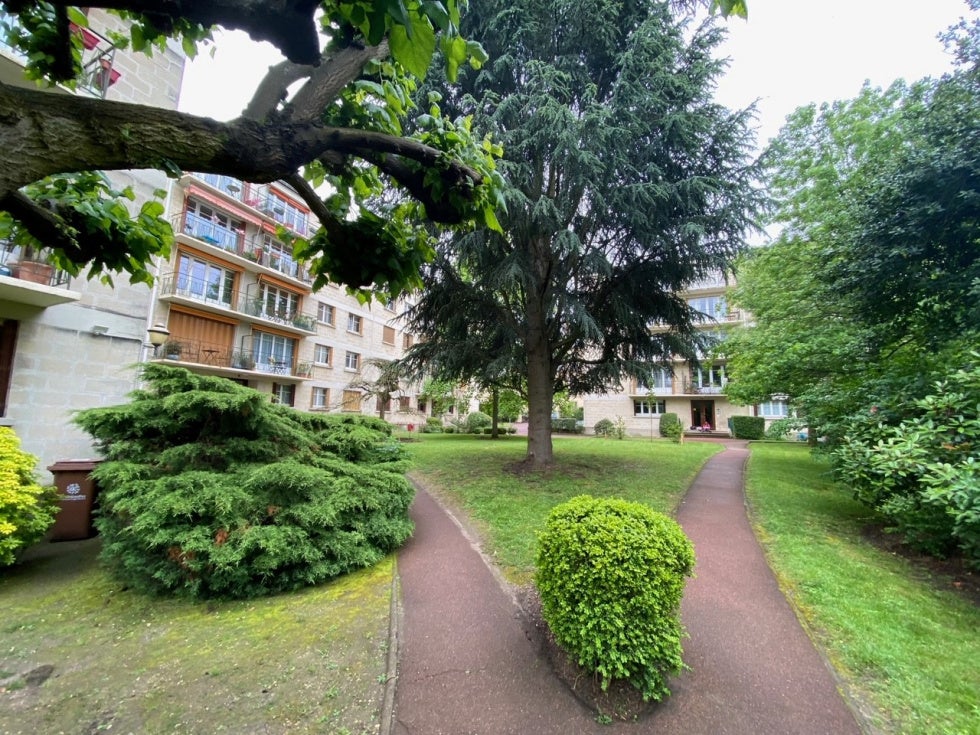 Appartement N 12 à Versailles