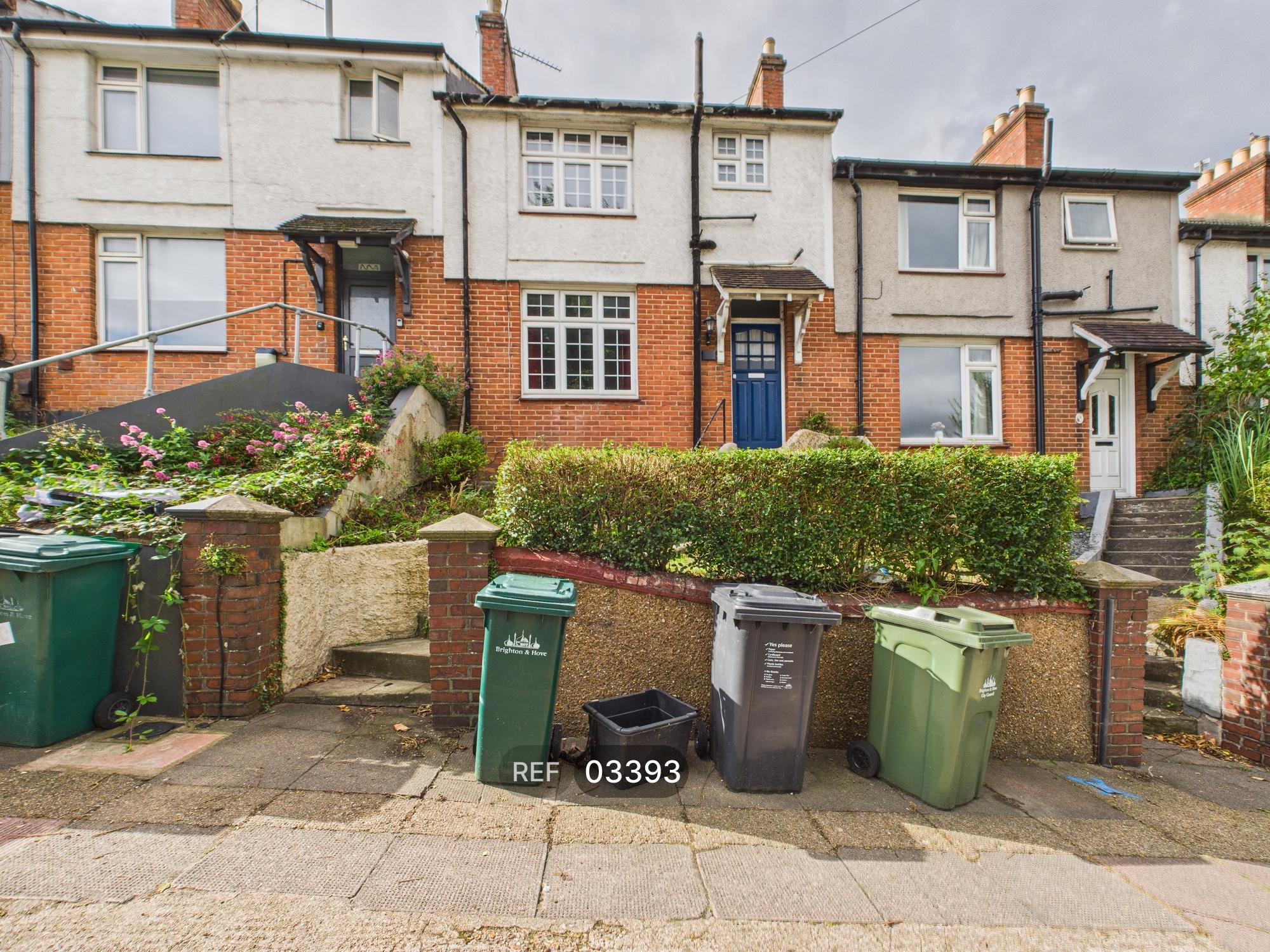 House Coombe Road in Brighton