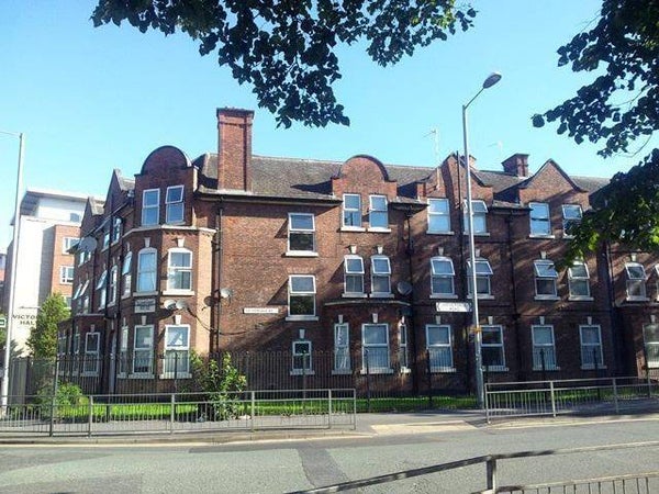 House Upper Brook Street in Manchester
