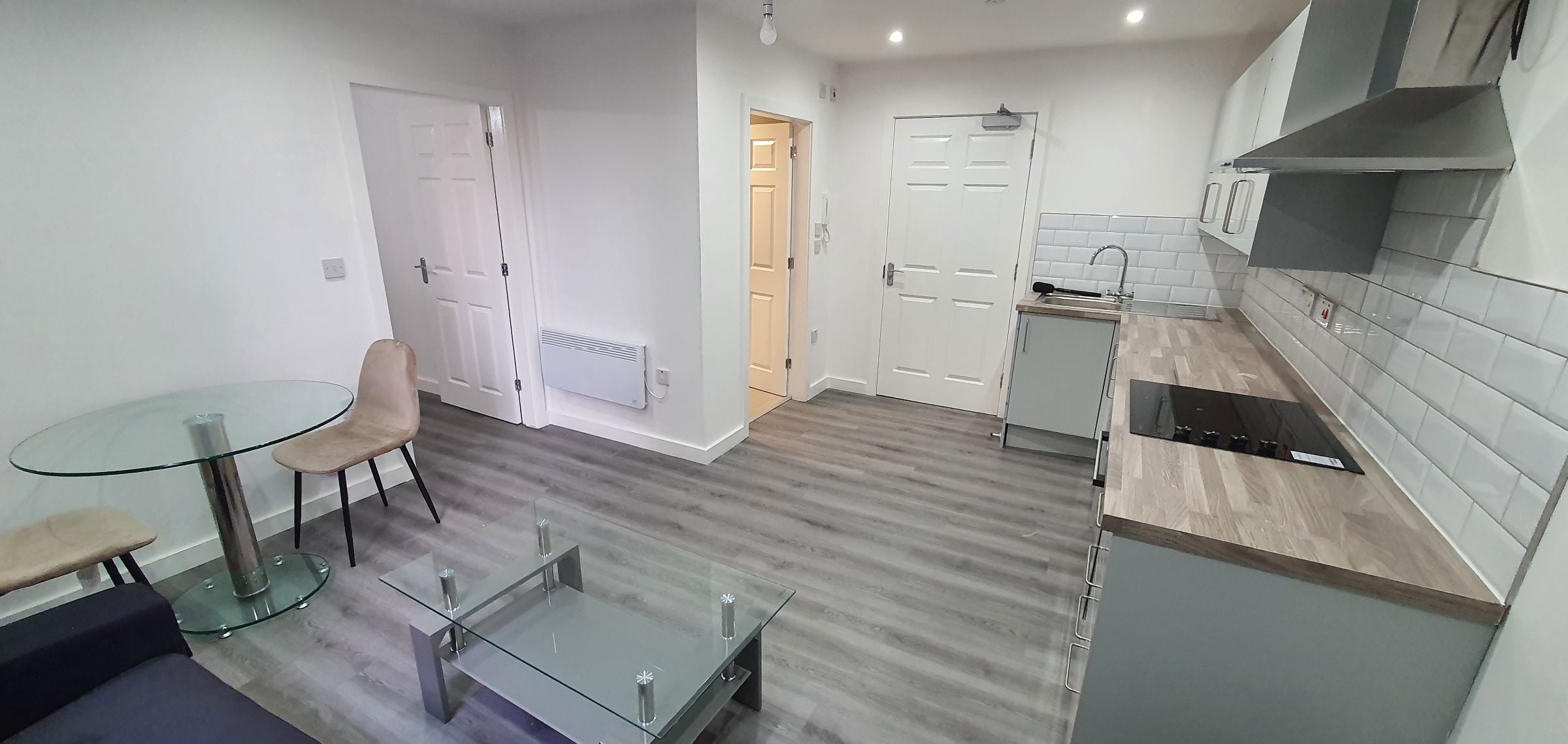 Flat Chestergate in Stockport