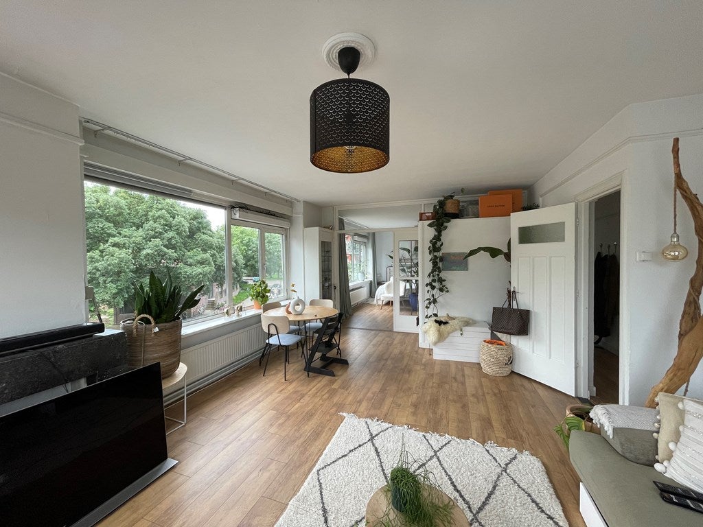 Appartement Statenweg 141 C in Rotterdam