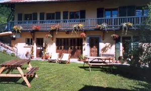 Chambre Route des Chalets de Miage à Saint-Gervais-les-Bains