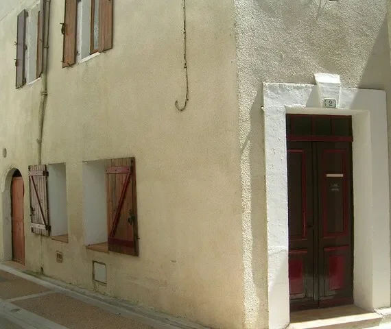 House Rue de la République in Puimisson