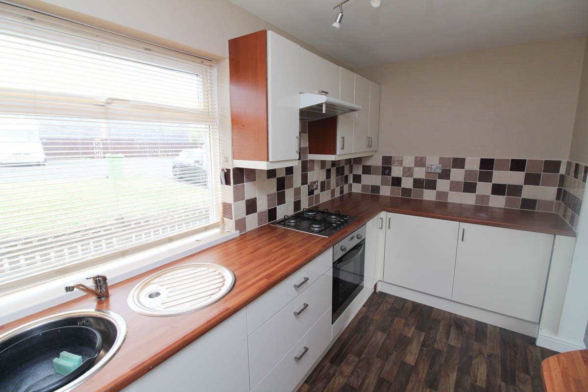 Flat Horsley Road in Sunderland