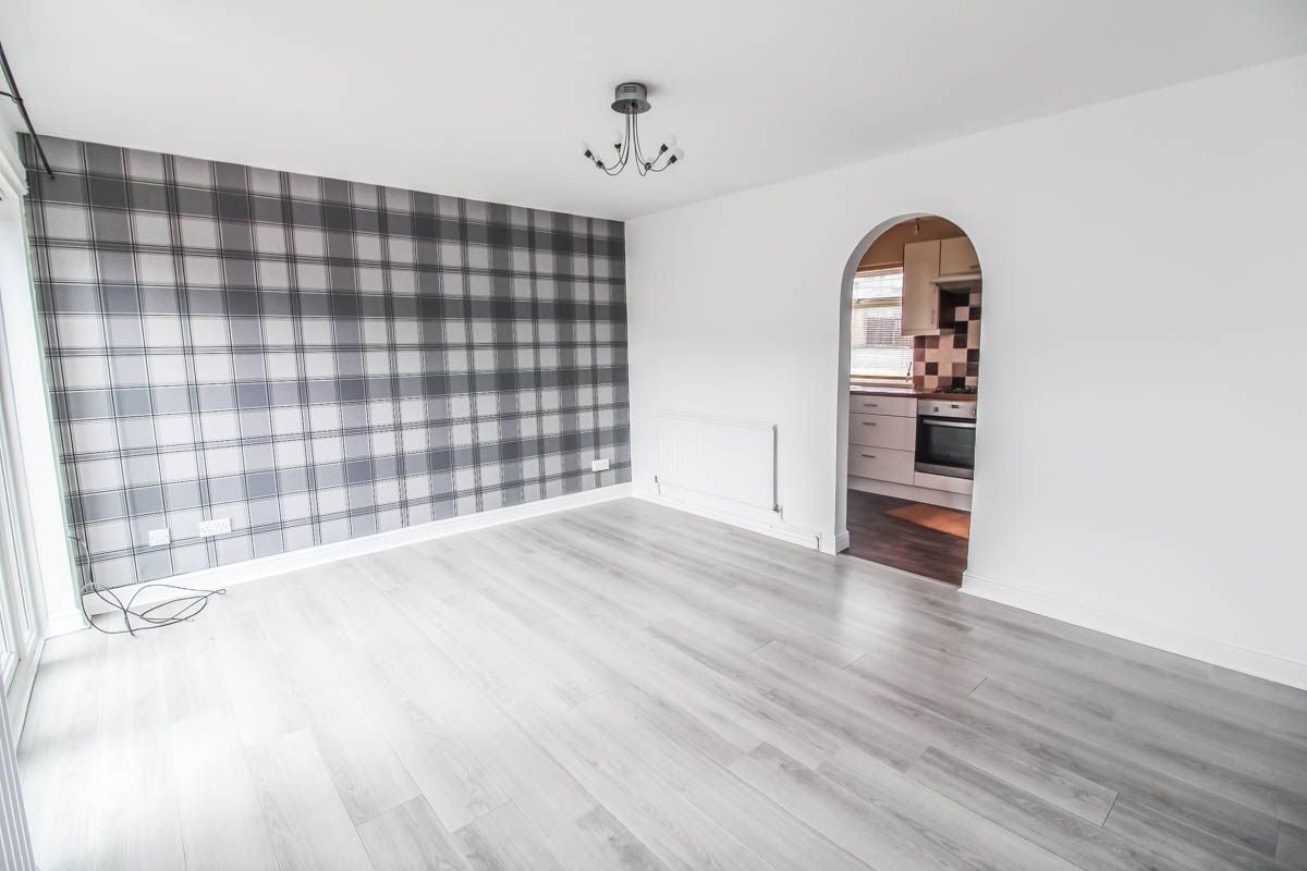 Flat Horsley Road in Sunderland
