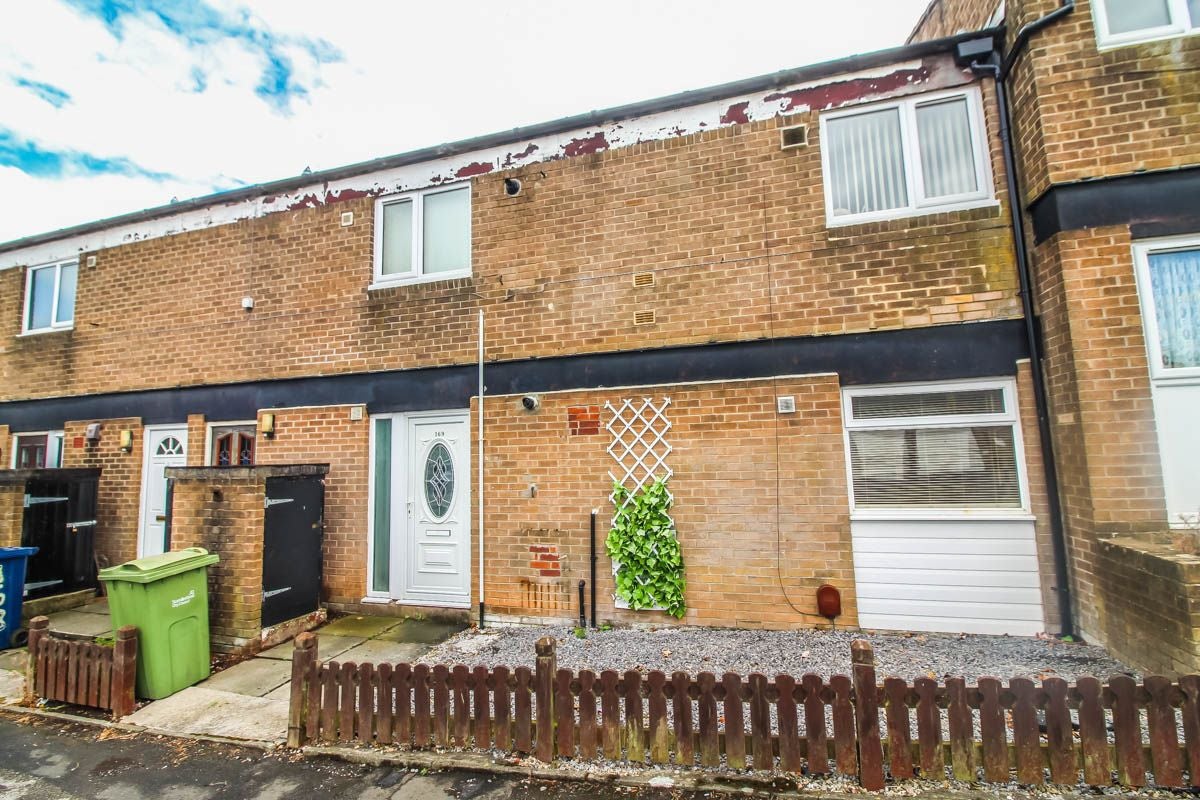 Flat Horsley Road in Sunderland