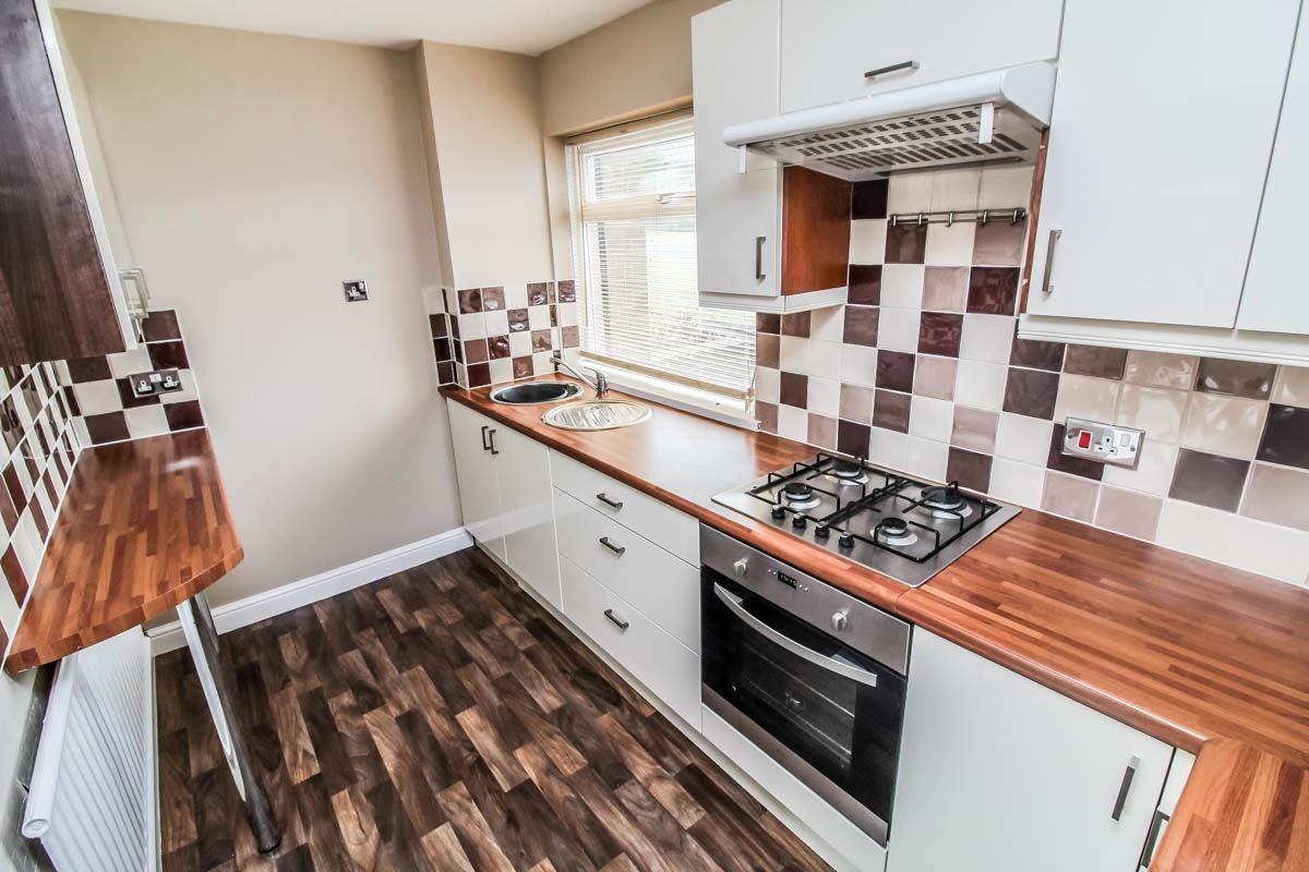 Flat Horsley Road in Sunderland