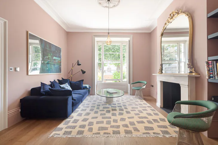 Flat Chepstow Place in City of Westminster