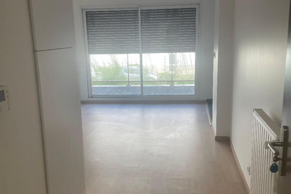 Flat Rue de Nantes in Rennes