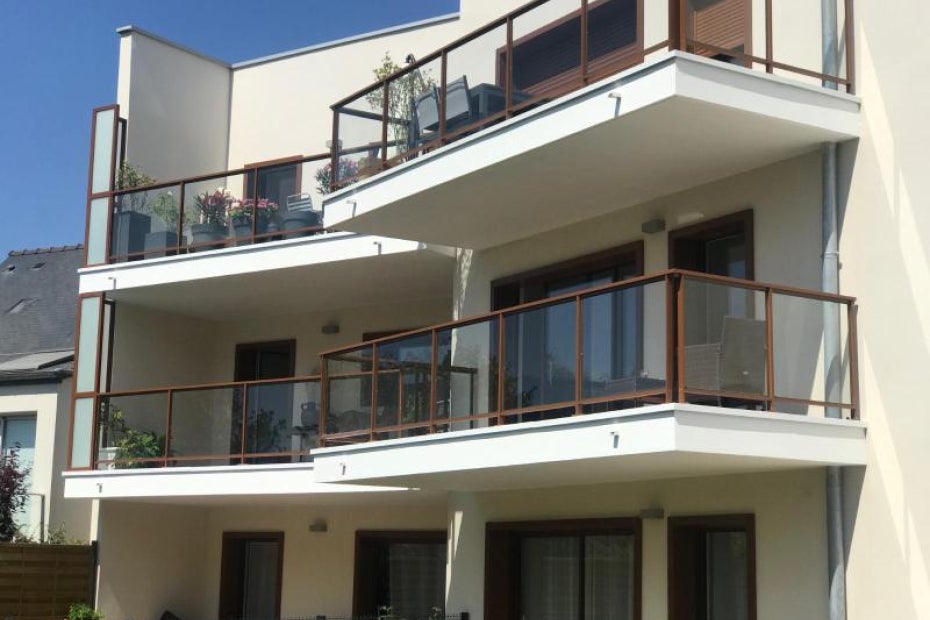 Flat Rue de Nantes in Rennes