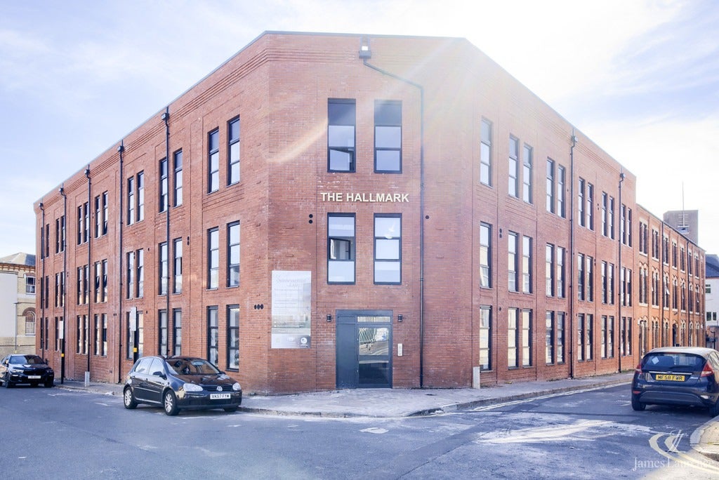 Flat Bond Street in Birmingham