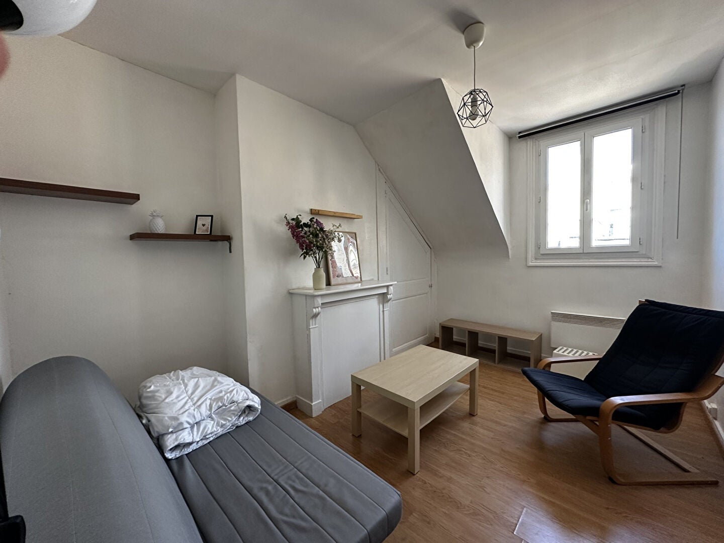 Appartement Rue Turgot à Le Havre
