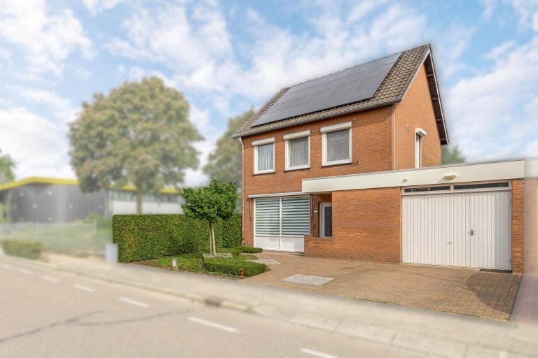 Huis Charles Ruysstraat 10 in Reuver