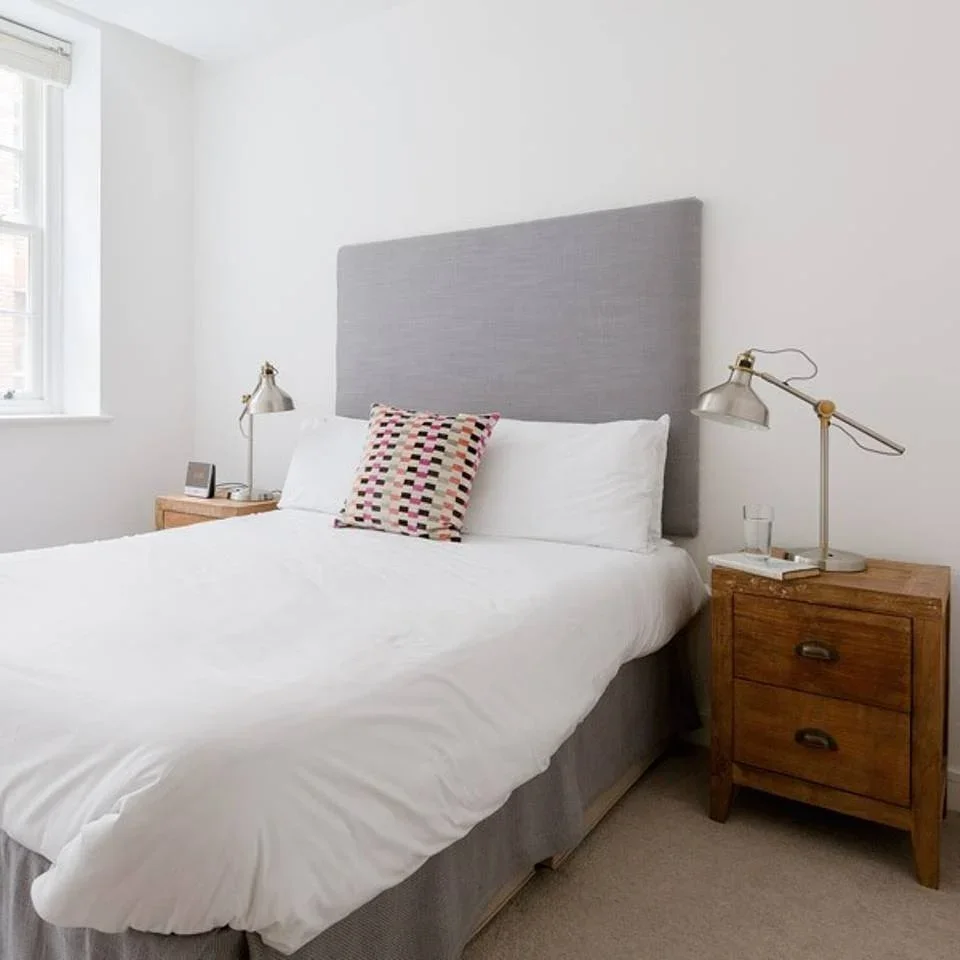 Flat Lovat Lane in City of London