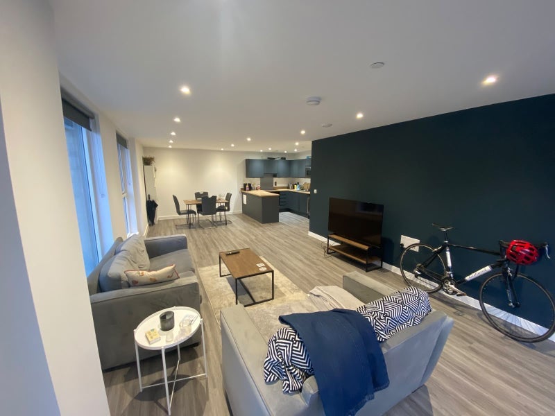 Room Ordsall Lane in Salford