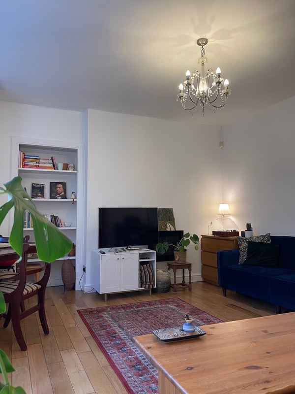 Room Bowmont Terrace in Glasgow