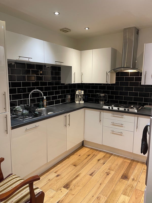 Room Bowmont Terrace in Glasgow