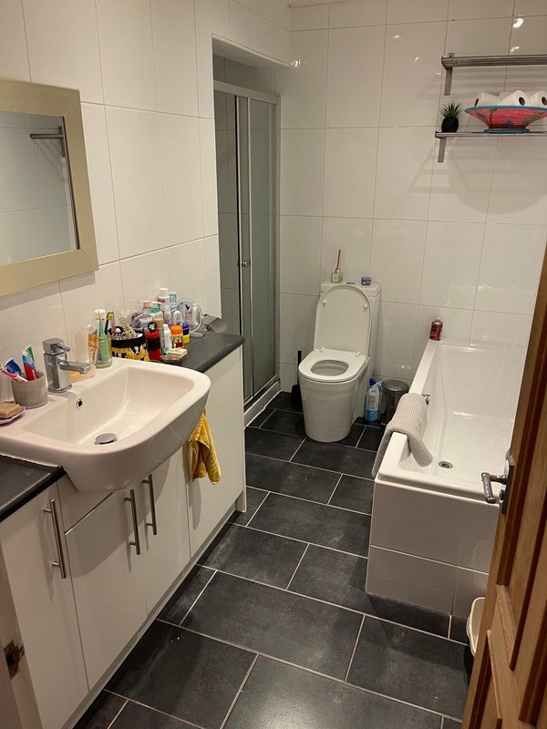 Room Bowmont Terrace in Glasgow