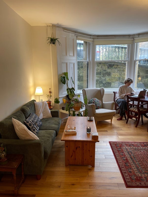 Room Bowmont Terrace in Glasgow