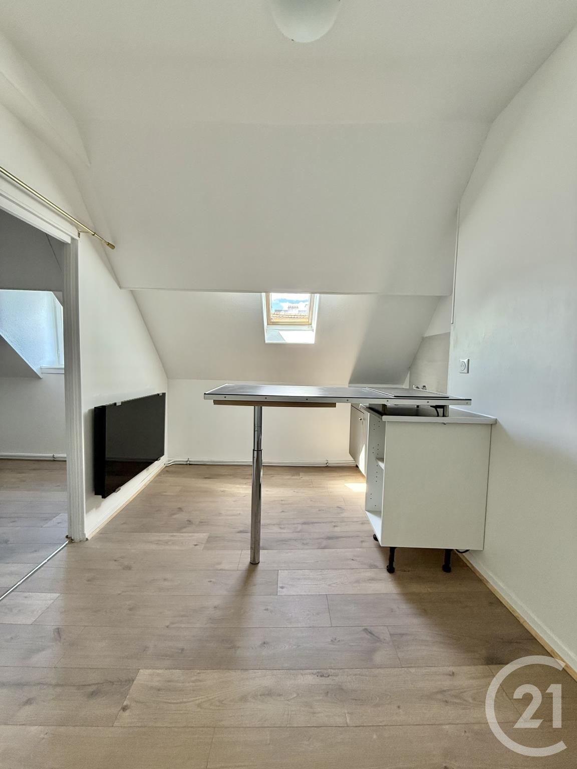 Flat Cours Jean Jaurès in Moulins