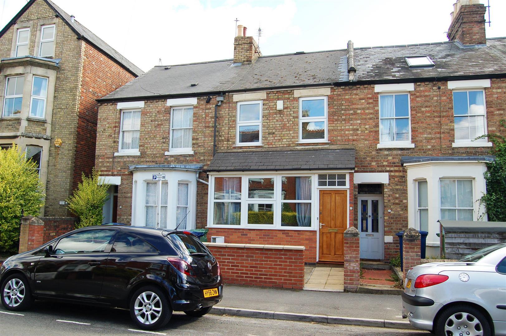 House Hurst Street in Oxford