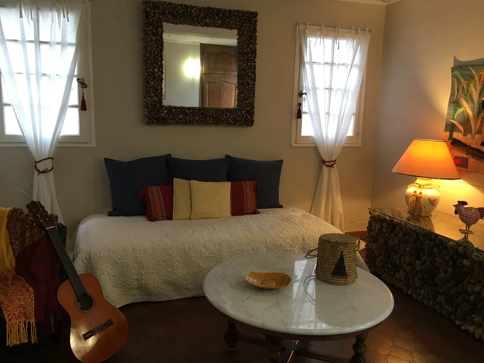 Chambre D 554 à Solliès-Toucas