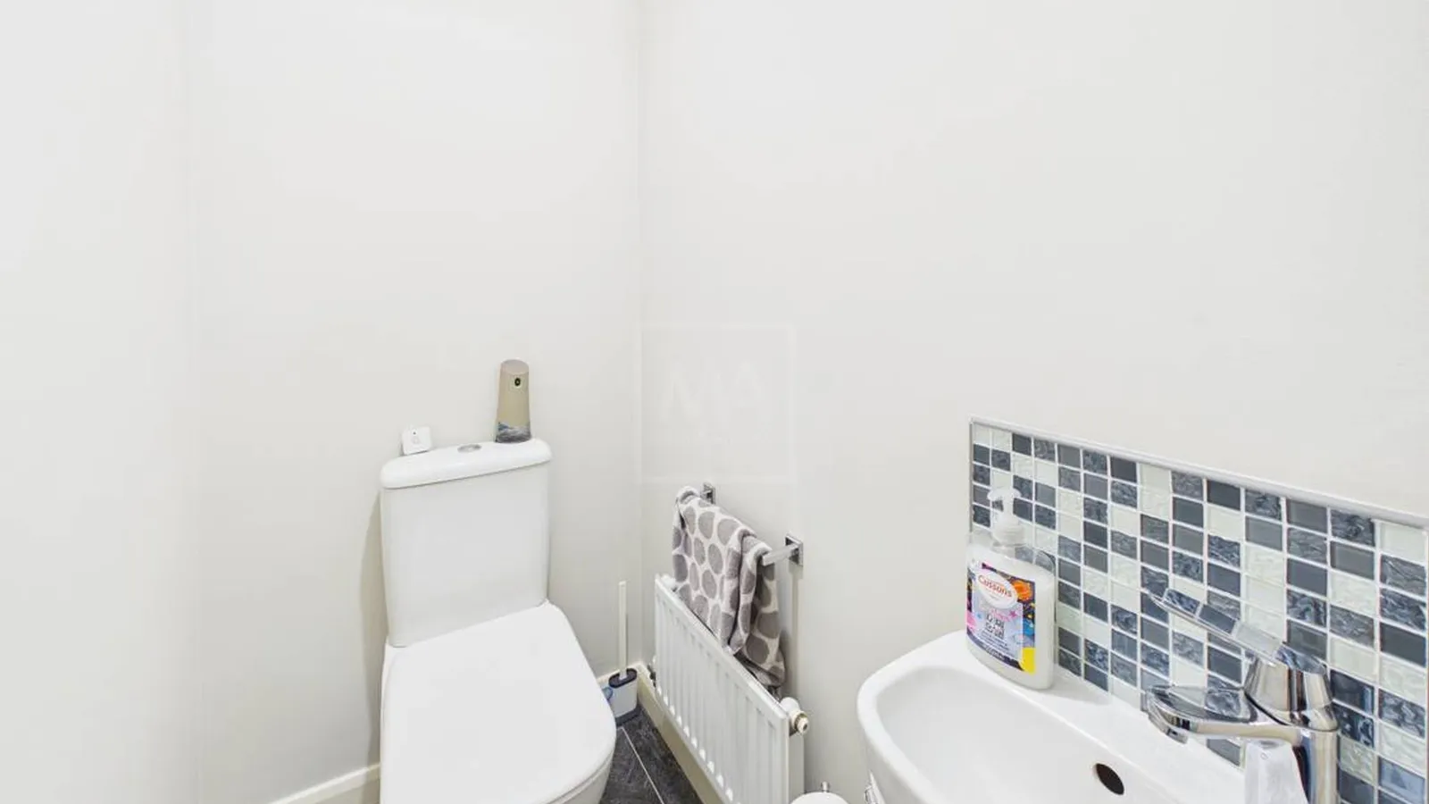 House Detroit Close in Great Sankey