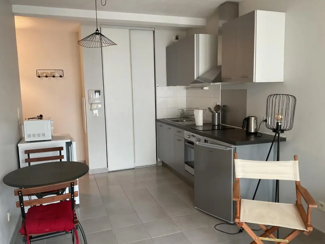 Flat Route de Vannes in Nantes