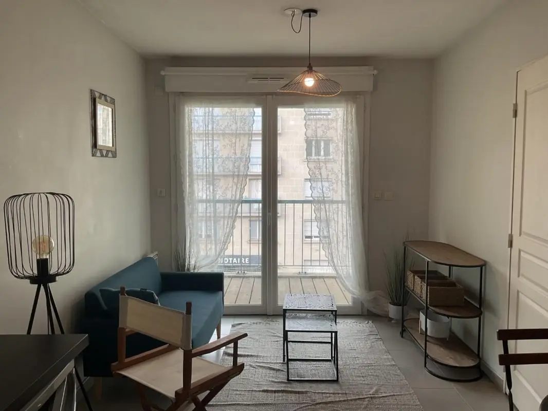 Flat Route de Vannes in Nantes