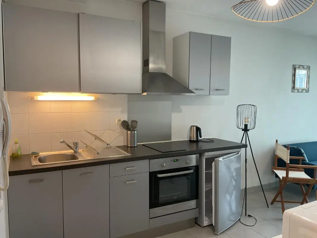 Flat Route de Vannes in Nantes