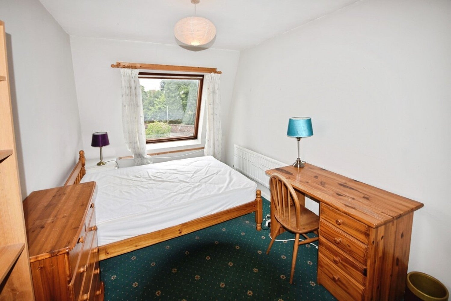 Flat Looe Road in Exeter