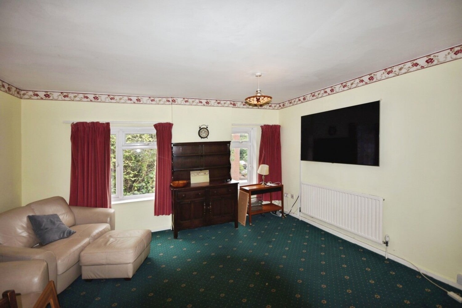 Flat Looe Road in Exeter