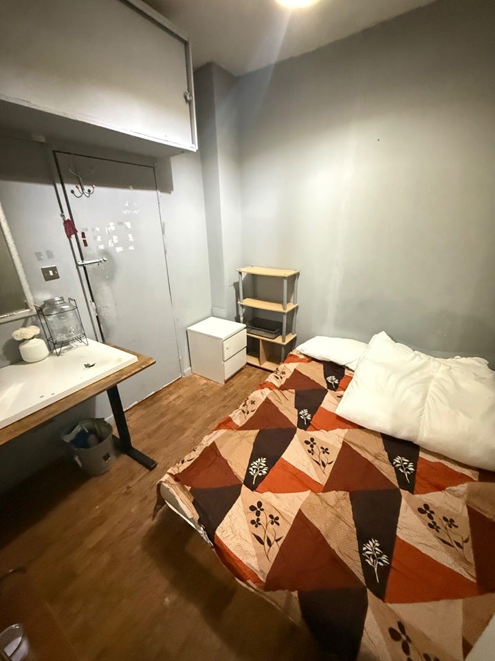 Room Laystall Street in Greater London