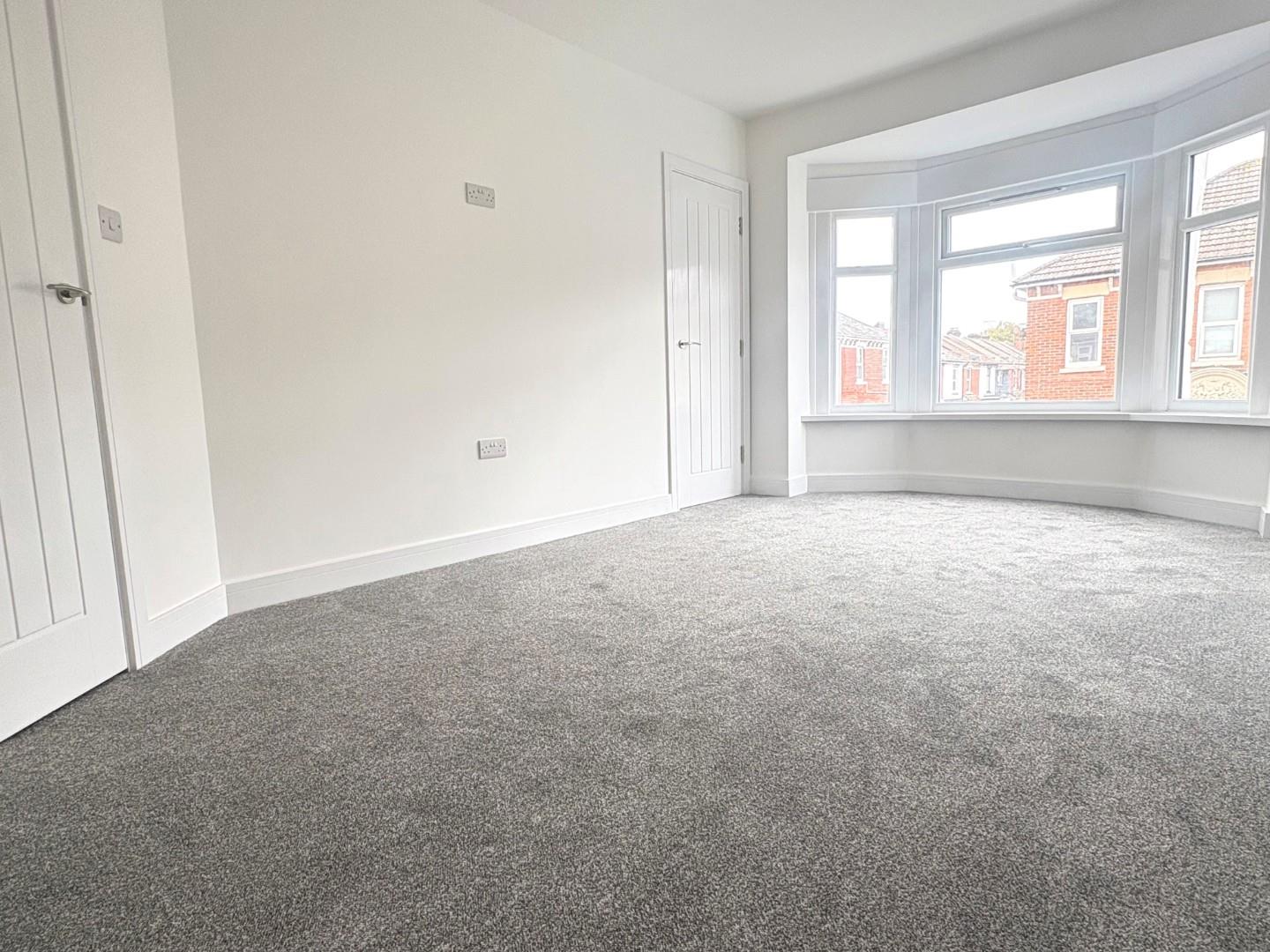 Flat New Road in Portsmouth