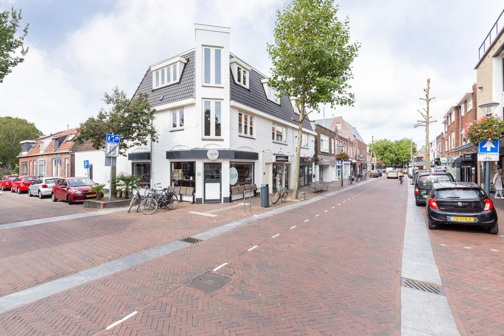 Appartement Iepenlaan in Heemstede