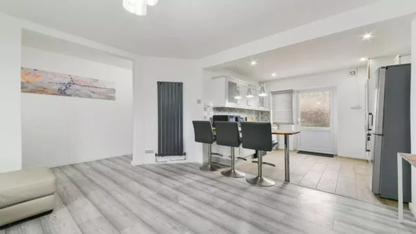 Flat Ravenbourne Estate in London