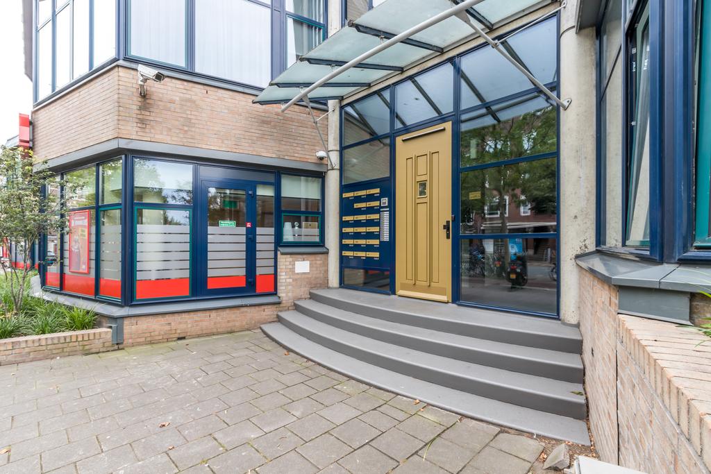 Appartement Tweede Hugo de Grootstraat 45 N in Amsterdam