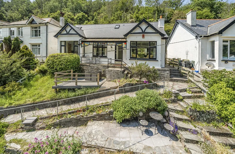 House The Warren in Porthallow