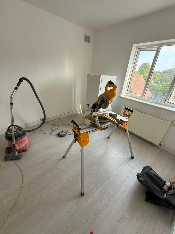 Flat Lordship Lane in Greater London