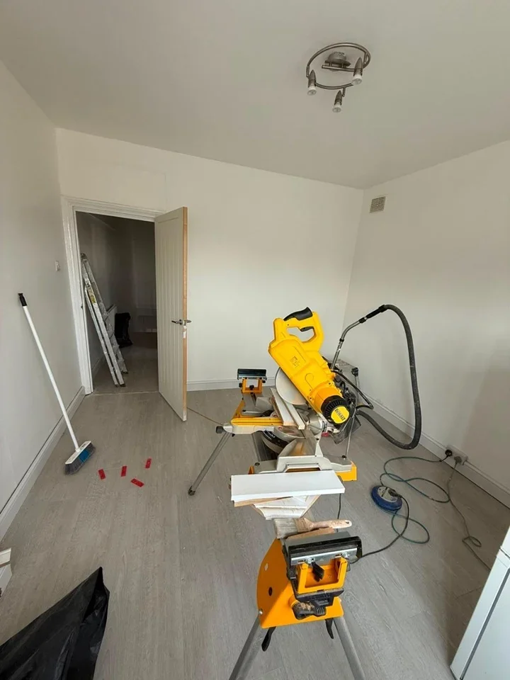 Flat Lordship Lane in Greater London
