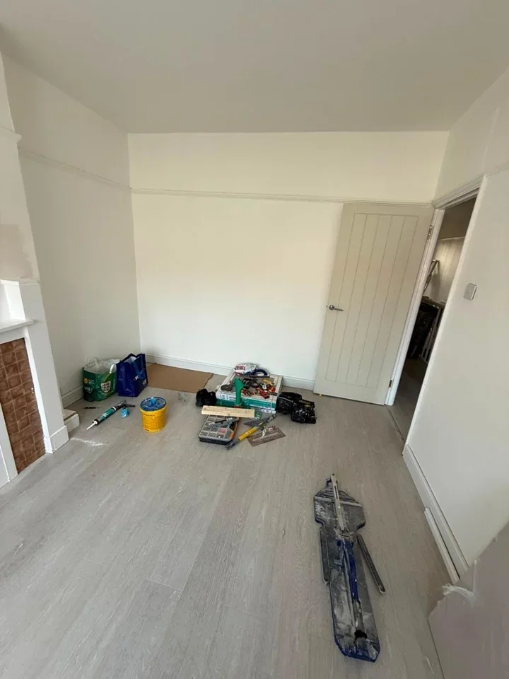 Flat Lordship Lane in Greater London