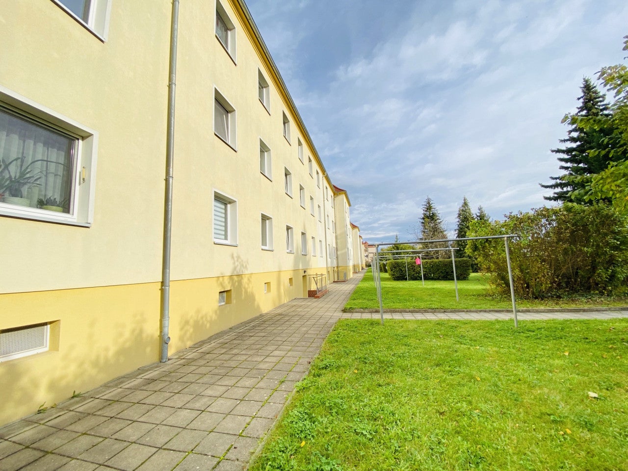 Zimmer Kornblumenweg in Halle (Saale)