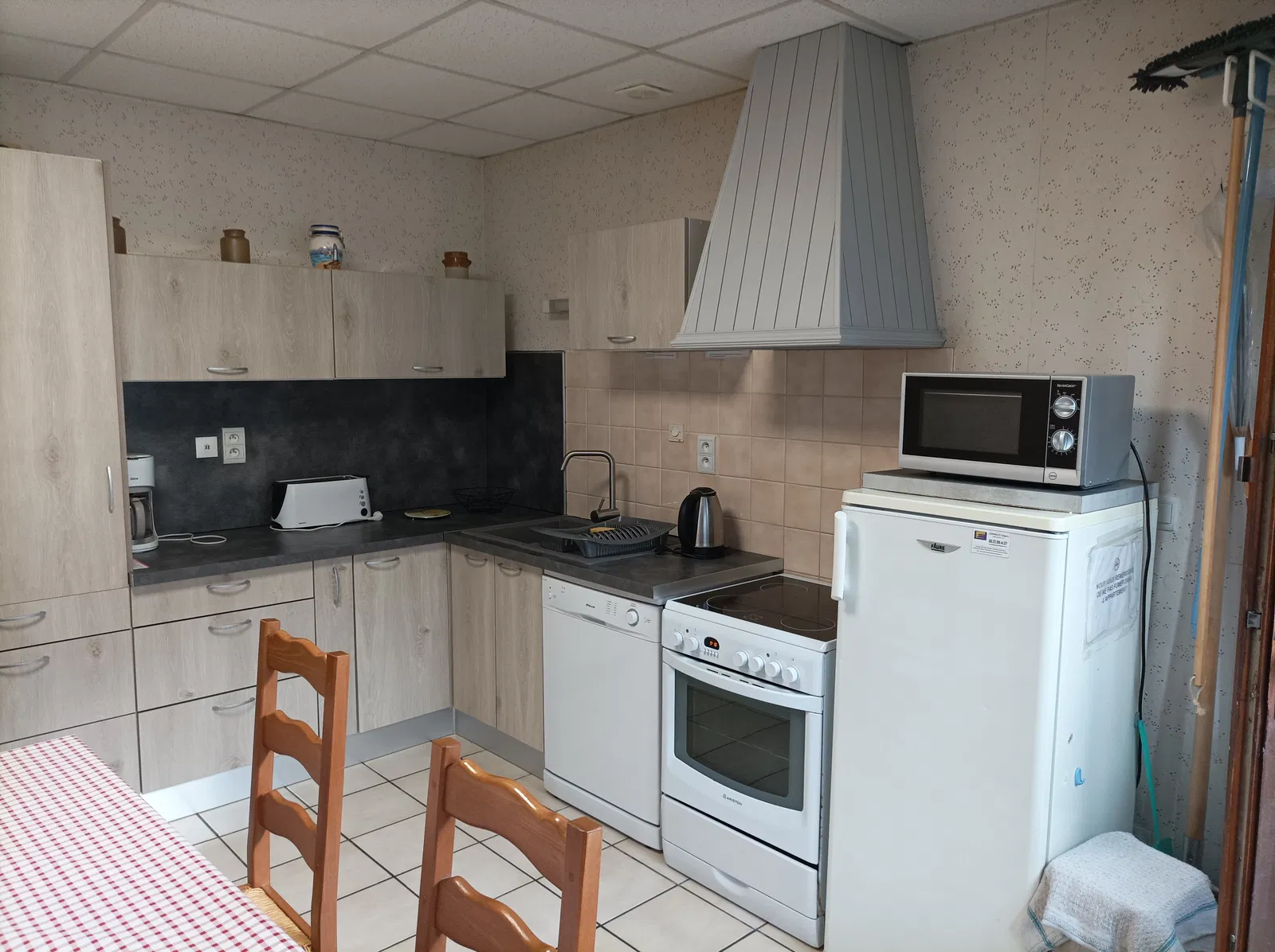 Flat Rue du Canada in La Bourboule