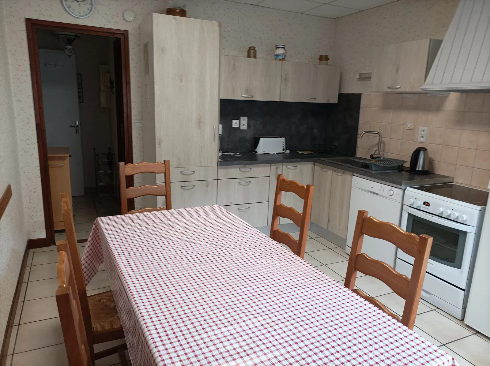 Flat Rue du Canada in La Bourboule