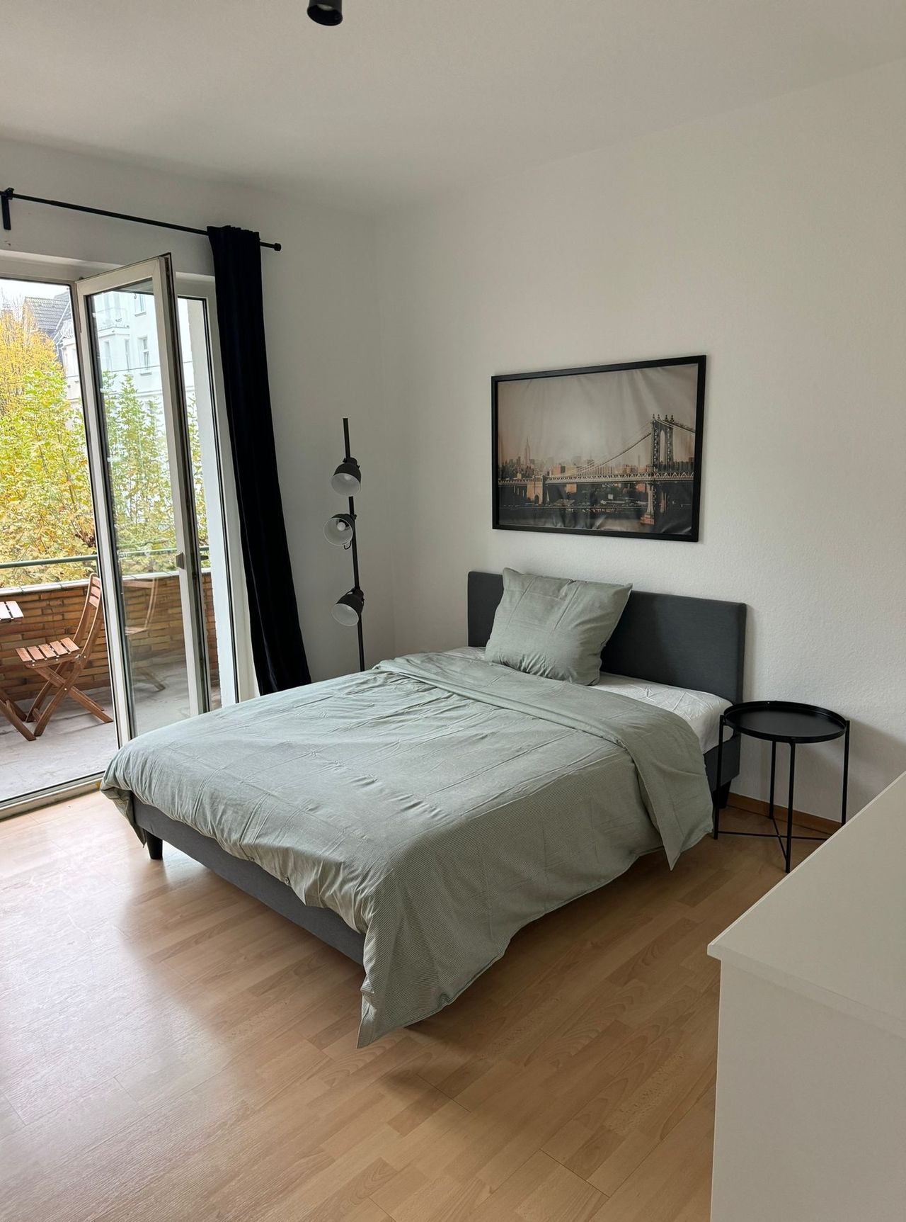 Wohnung Luegallee in Düsseldorf